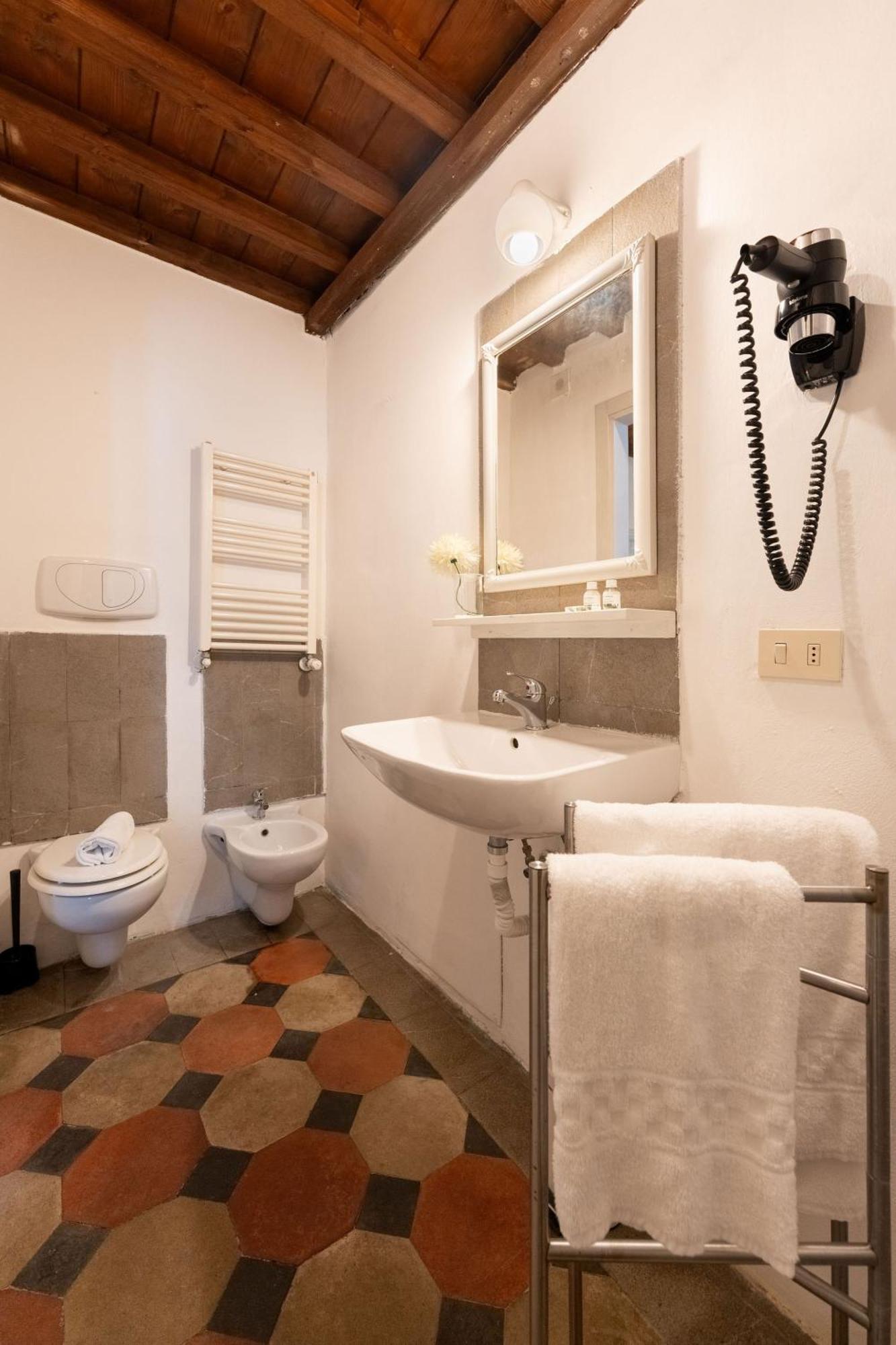 F1 - Santa Croce One Bedroom Apartment For Couples Firenze Kültér fotó