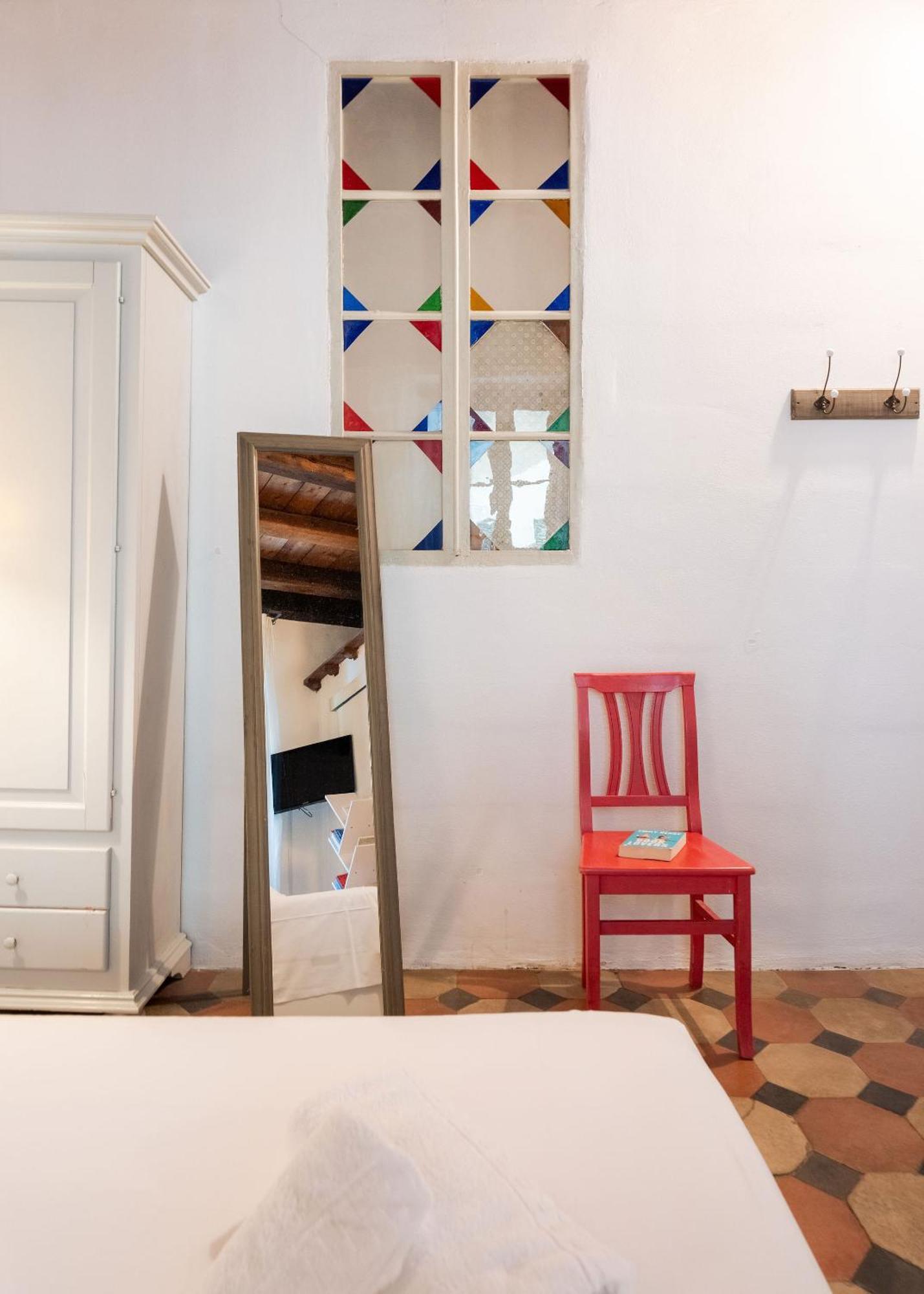 F1 - Santa Croce One Bedroom Apartment For Couples Firenze Kültér fotó
