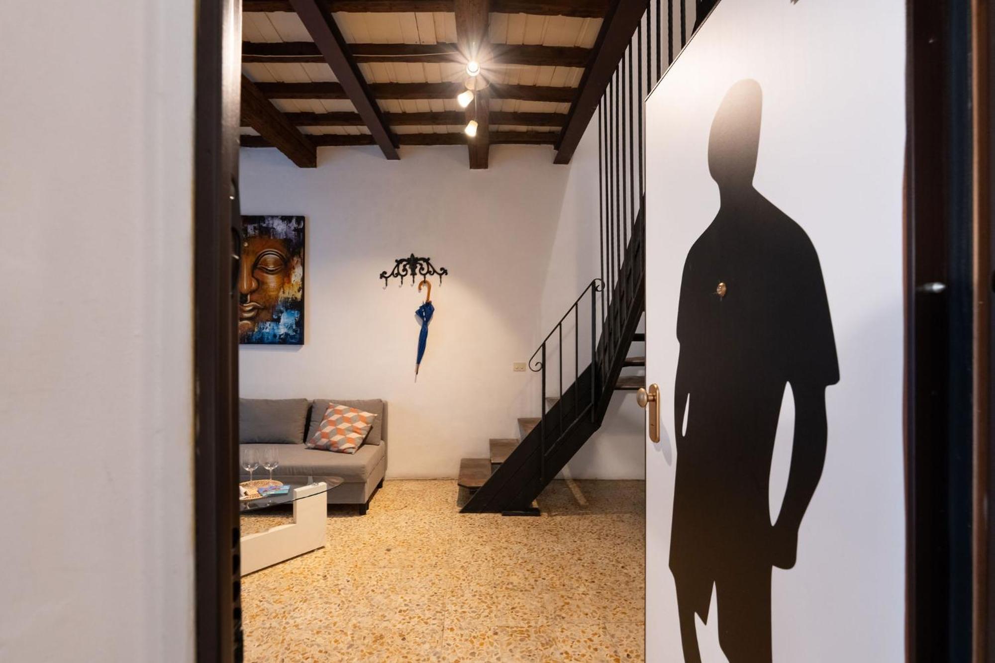 F1 - Santa Croce One Bedroom Apartment For Couples Firenze Kültér fotó