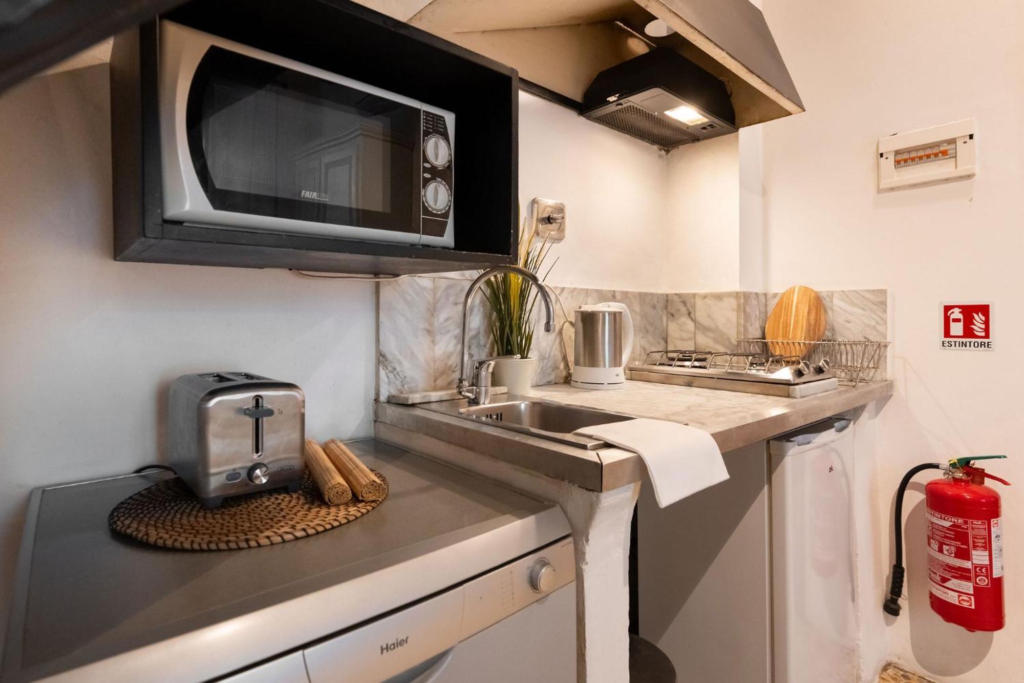 F1 - Santa Croce One Bedroom Apartment For Couples Firenze Kültér fotó